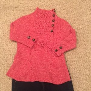 Anthropology sweater